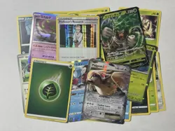 Pokemon Trading Card Game Lot 7 - 30 Cards Near mint - Image 1