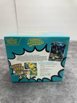NEW Pokemon TCG Mega Evolution Ascended Heroes Elite Trainer Box SEALED - Image 4