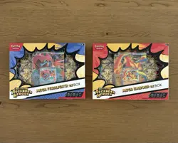 Pokemon TCG: Mega Evolutions Ascended Heroes Mega Ex Box Set, Sealed x 2 - Image 1