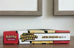 Pokemon TCG: Mega Evolutions Ascended Heroes Mega Ex Box Set, Sealed x 2 - Image 4