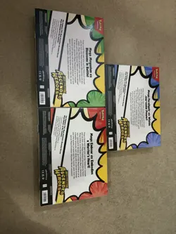 Pokemon TCG - Mega Evolution Ascended Heroes Mega EX Box x3 - Image 2