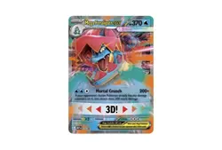 Pokemon TCG: Mega Evolution – Ascended Heroes Mega Feraligatr ex Box – Sealed - Image 2