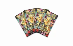 Pokemon TCG: Mega Evolution – Ascended Heroes Mega Feraligatr ex Box – Sealed - Image 3
