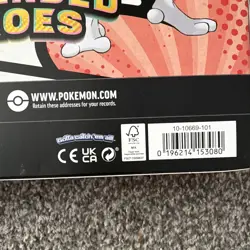 Pokemon TCG Mega Evolution-Ascended Heroes Focused Fighters Premium Box 2025 - Image 3