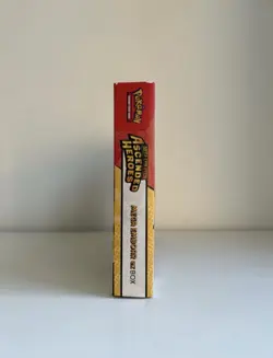 Pokemon TCG Mega Evolution Ascended Heroes Mega Emboar ex Box Booster Promo - Image 4