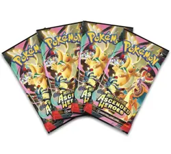 Pokemon TCG Mega Evolution Ascended Heroes Mega Emboar EX Box Brand New SEALED✅ - Image 4
