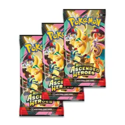 Pokemon TCG Mega Evolution Ascended Heroes Tech StickerCollection - Ghastly - Image 3