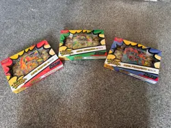 Pokemon TCG: Mega Evolution Ascended Heroes Mega Feraligatr ex Box NEW - Image 2