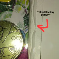 Pokemon Sword & Shield Fusion Strike Eevee 3 Pack Blister **NEW FACTORY SEALED** - Image 3