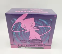 Pokemon TCG Sword & Shield-Fusion Strike Elite Trainer Box ETB NEW/SEALED - Image 3