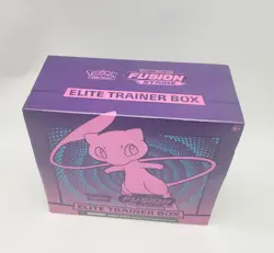 Pokemon TCG Sword & Shield-Fusion Strike Elite Trainer Box ETB NEW/SEALED - Image 4