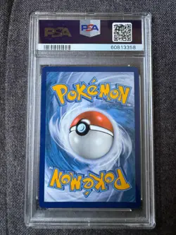 2020 Pokemon Sword & Shield Donphan SWSH067 Vivid Voltage Prerelease GEM PSA 10 - Image 2