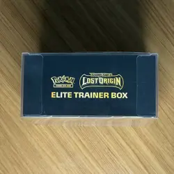 Pokemon Sword & Shield Lost Origin Elite Trainer Box ETB Sealed Giratina w/ Case - Image 3