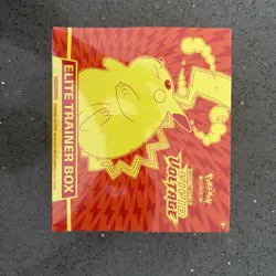 Pokemon Vivid Voltage Elite Trainer Box ETB - Brand New & Sealed - Image 1