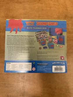 Pokemon TCG Sword and Shield Base Set Elite Trainer Box Zamazenta ETB SEALED - Image 3