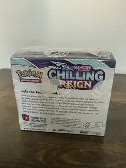 Pokemon TCG Sword & Shield - Chilling Reign Booster Box - Factory Sealed 820650818462 - Image 3