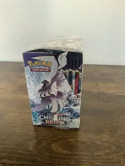 Pokemon TCG Sword & Shield - Chilling Reign Booster Box - Factory Sealed 820650818462 - Image 4
