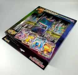 Pokemon Card Game Sward & Shield Eevee Heroes Vmax Special Set Factory Sealed 4521329306551 - Image 4