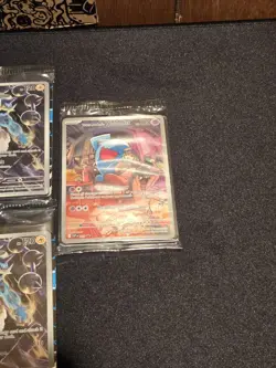 9 Pokemon SEALED promo Cards Scarlet And Violet Era. NM - Image 4