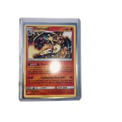Pokemon TCG Charizard 14/181 Sm-Team Up Regular Card GEM MINT PACK FRESH GMT TCG - Image 1