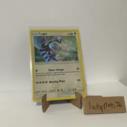 Lugia 131/181 (MP) Holo Rare Sun & Mon: Team Up 2019 Pokemon Card TCG - Image 3