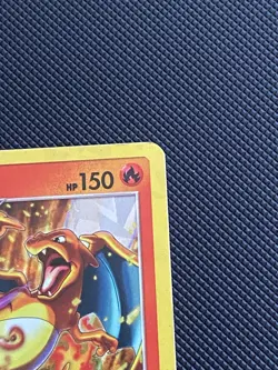 Charizard Sun Moon Team Up 14/181 Cracked Ice Holo Rare | Pokemon TCG Authentic - Image 4