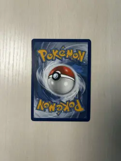 Pokemon TCG Sun & Moon Team Up Communication Card 196/181 Holo Secret Rare - Image 3