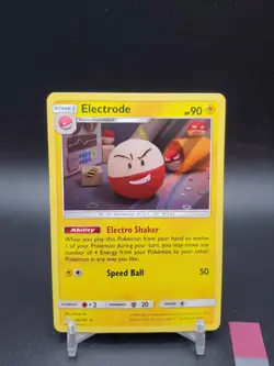 Electrode 39/181 Team Up Holo Rare NM Pokemon Card - Image 1