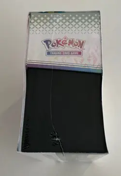 Pokemon TCG: Prismatic Evolutions Elite Trainer Box ETB (small tear) ✅ - Image 5