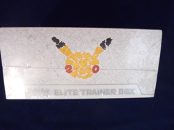 Pokemon Generations Elite Trainer Box ETB 20th Anniversary Factory Sealed - Image 3