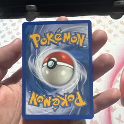 Pokemon TCG Rapidash 26/165 Expedition Base Set Reverse Holo Rare 2002 Near Mint - Image 3