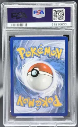 PSA 10 Rillaboom VMAX 193/192 Secret Rare Rainbow Holo Rebel Clash Pokemon Card - Image 2