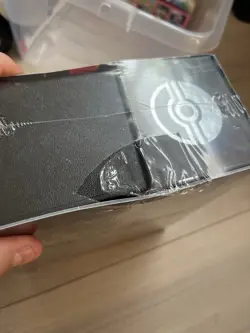 Pokemon TCG Mega Evolution—Pitch Black Elite Trainer Box English RIP IN SEAL - Image 3
