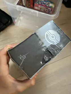 Pokemon TCG Mega Evolution—Pitch Black Elite Trainer Box English RIP IN SEAL - Image 5