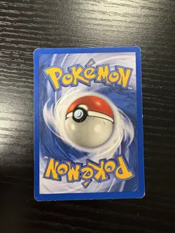 Clefable 5/130 Base Set 2 Holo Rare Pokemon Card LP #2 - Image 3