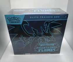 Pokemon TCG Mega Evolution—Phantasmal Flames Elite Trainer Box English 2015 - Image 1