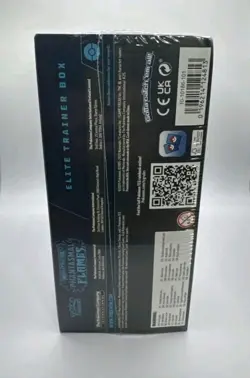 Pokemon TCG Mega Evolution—Phantasmal Flames Elite Trainer Box English 2015 - Image 5