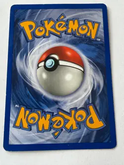 2001 Pokemon Scizor Card 33 Wizards Black Star Promo Ungraded - Image 2