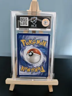 Alakazam - Pokemon Centre Stamped - 2025 Black Star Promo - ACE GEM MINT 10 - Image 2