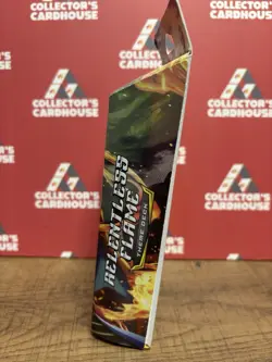 Pokemon Charizard Relentless Flame Theme Deck Sealed | Sun & Moon Team Up | G20 - Image 2