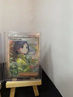 Pokemon TCG Full Art Trainer Lot 5: Roxanne, Arven, Penny +2 - Image 4