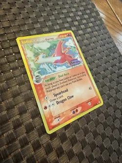 Latias 11/110 Delta Species EX Holon Phantoms Reverse Holo Rare Stamp Pokemon - Image 2