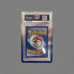 Pokemon Wooper (Delta Species) Reverse Holo 71/101 EX Dragon Frontiers PSA 10 - Image 2
