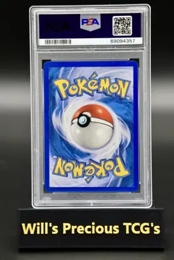 PSA 9 Crawdaunt 13/97 EX Dragon 2003 Reverse Holo Pokemon Card E Series Mint - Image 2