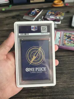 Monkey.D.Luffy P-041 One Piece Emotion Promotional Card Foil - Image 2