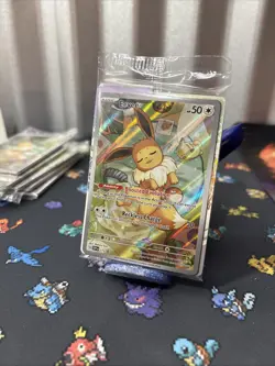 Eevee 173 Sv: Scarlet & Violet Promo Cards Holo (Prismatic Evolutions Etb Promo) - Image 1