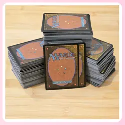 Magic The Gathering MTG 500 Card Bulk Lot Mixed Cards From Personal Collection - Image 1