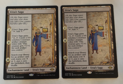 Urza's Saga Modern Horizons 2 (2 available) | MTG | NM | Magic the Gathering - Image 1