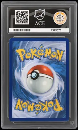 Pokemon TCG Meowth 106/094 Phantasmal Flames ACE 10 Perfect Subgrades - Image 2