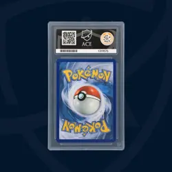 Pokemon TCG Meowth 106/094 Phantasmal Flames ACE 10 Perfect Subgrades - Image 4